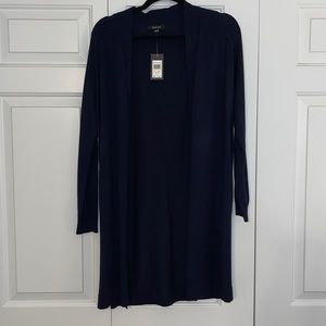 Verve Ami Navy Cardigan